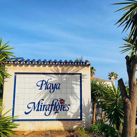 Miraflores, Apartment, En La Playa ! Appartement La Cala De Mijas