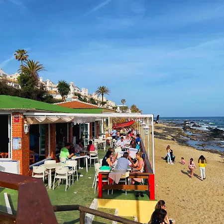 Lejlighed Miraflores, Apartment, En La Playa ! La Cala De Mijas