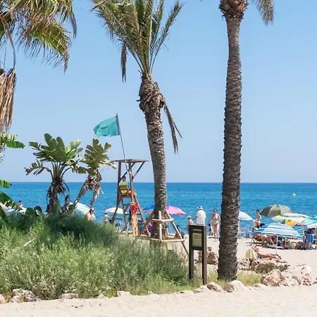 Lägenhet Miraflores, Apartment, En La Playa ! La Cala De Mijas