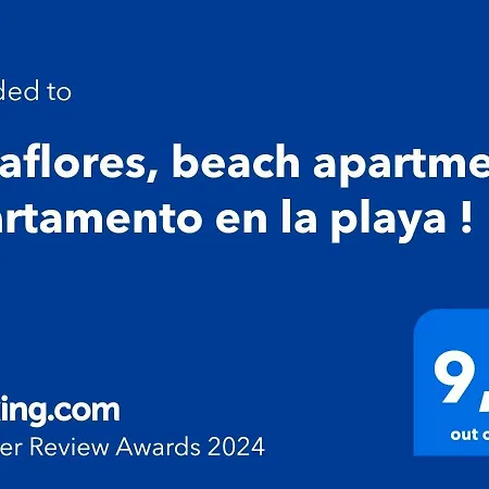Miraflores, Apartment, En La Playa ! Lejlighed La Cala De Mijas