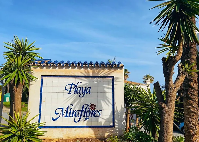 Miraflores, Apartment, En La Playa ! شقة لا كالا ذي ميخاس
