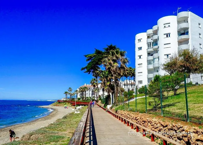 شقة Miraflores, Apartment, En La Playa !