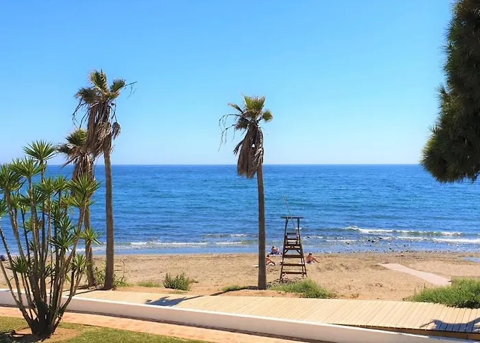 Miraflores, Apartment, En La Playa ! * لا كالا ذي ميخاس