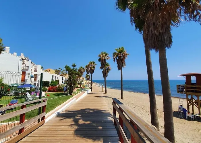 شقة Miraflores, Apartment, En La Playa !